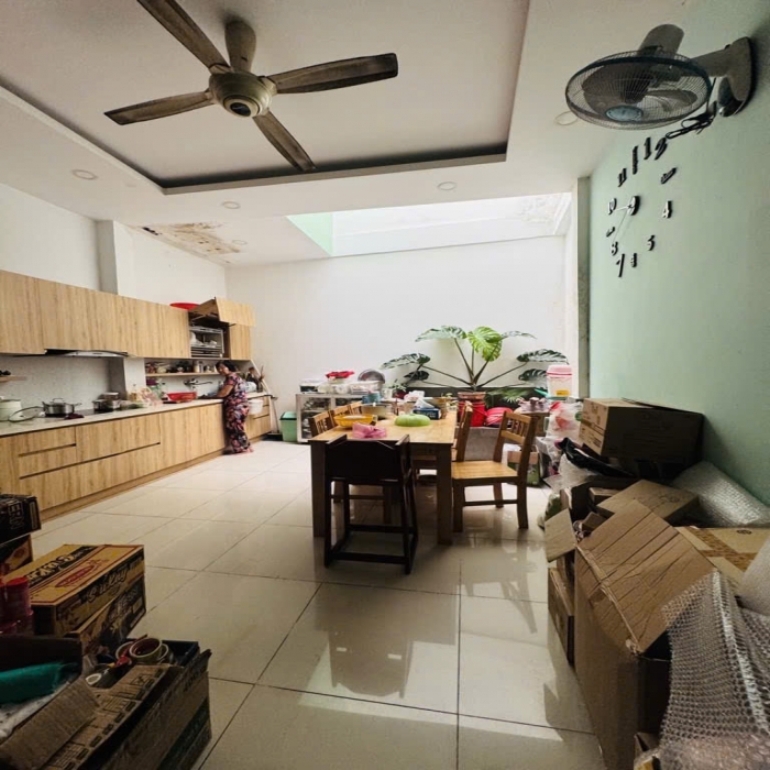 NỞ HẬU, 4.5x25m, 3 TẦNG, HẺM 2 XE TẢI, BÁN NHÀ TÂN KỲ TÂN QUÝ, AEON, CHỈ CÒN 12 TỶ - 4