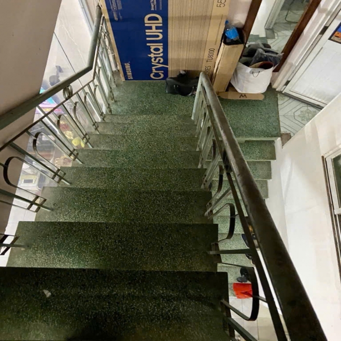 NỞ HẬU, MẶT TIỀN PHAN VĂN NĂM, KHU BÀN CỜ, VỈA HÈ, 4x15m, 3 TẦNG - 5