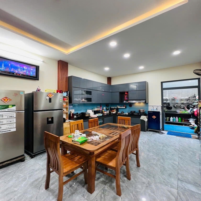 QUÁ RẺ, BÁN NHÀ LÊ TRỌNG TẤN, TÂN PHÚ, 4x17m, 4 TẦNG, HXH - 5