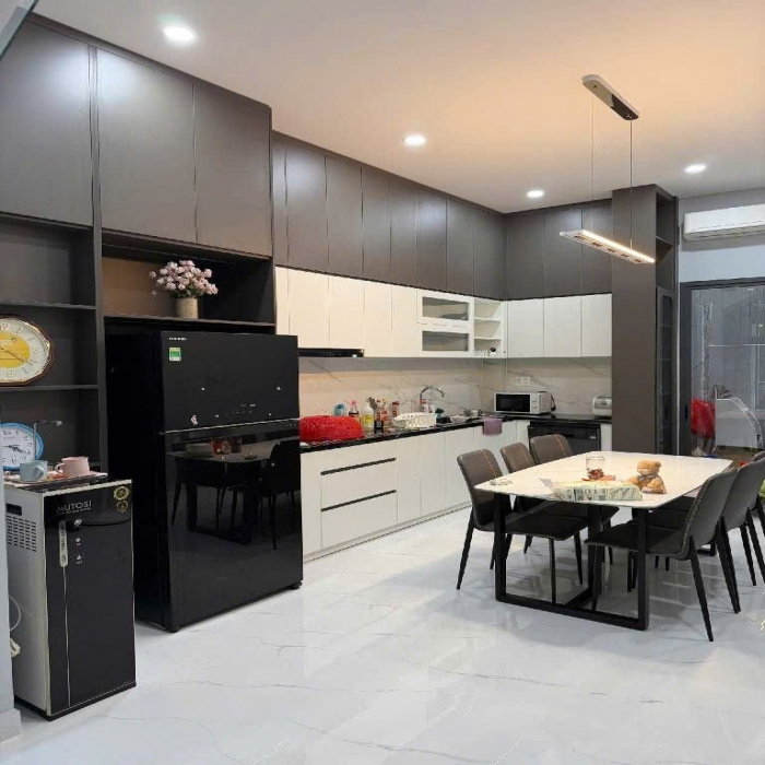 Chỉ 14.8 tỷ, 4 TẦNG, THANG MÁY, 99.6m2, MUA NHÀ MỚI, MẶT TIỀN D11 - 3