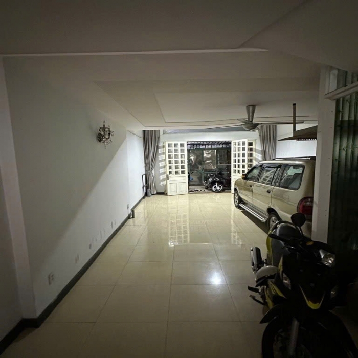 BÁN NHÀ RỘNG GÒ DẦU, TÂN PHÚ, 5x18m, 5 TẦNG, ÔTÔ NGỦ NHÀ, CHỈ 11 TỶ NHỈNH - 4