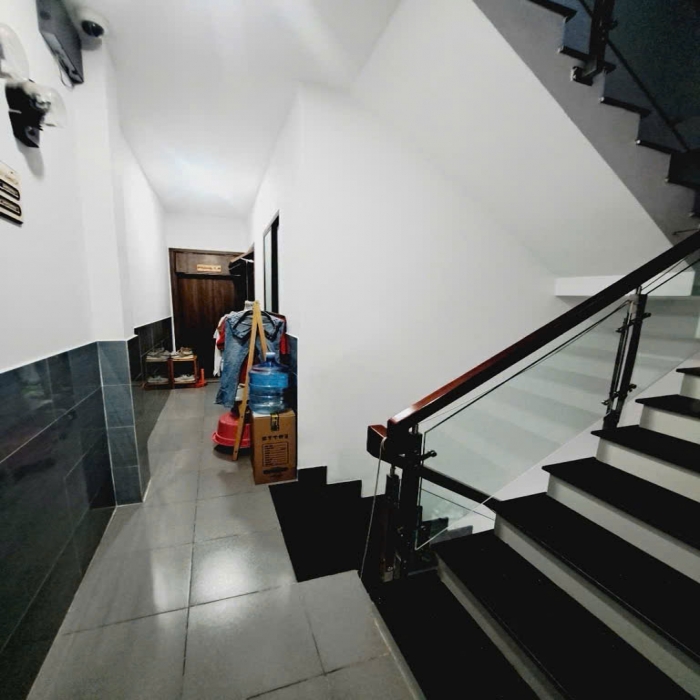 BÁN NHÀ MẶT TIỀN D13, TÂN PHÚ, 100.8m2, 4 TẦNG - 4