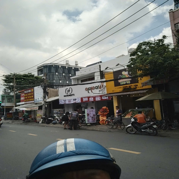 BÁN NHÀ MẶT TIỀN TÂN SƠN NHÌ, VỊ TRÍ ĐẮC ĐỊA NHẤT TÂN PHÚ, 4x20m, CHỈ 18 TỶ NHỈNH - 4