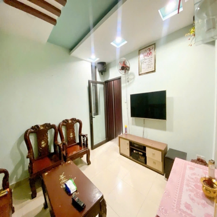 NHÀ MỚI, RỘNG, ĐẸP, LÊ TRỌNG TẤN, NGANG 5m, HẺM XE TẢI - 4