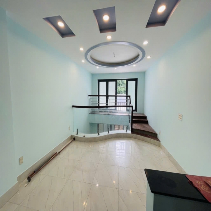 ĐÃ BÁN --- KHU BÀN CỜ, 83m2, 4 TẦNG, BÁN NHÀ LÊ THÚC HOẠCH, TÂN PHÚ - 4