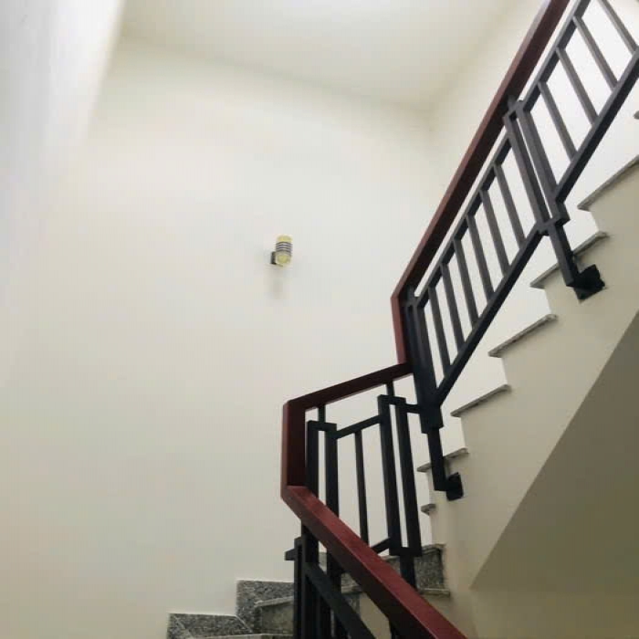 BÁN NHÀ TÂN PHÚ, TÂY THẠNH, 98m2, 3 TẦNG, ÔTÔ ĐỖ CỬA, CHỈ 6.15 TỶ - 4