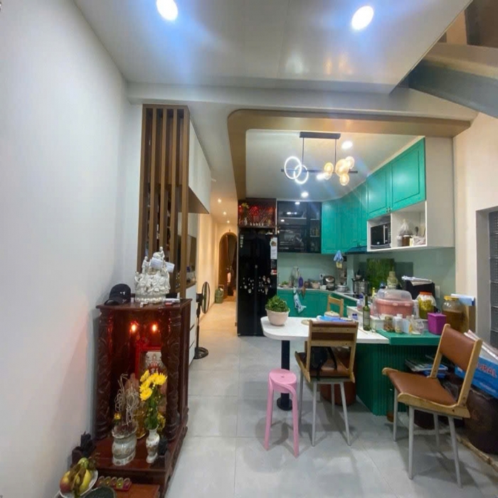 ĐỆ NHẤT HẺM ĐẸP, BÁN NHÀ LUỸ BÁN BÍCH, LÔ GÓC, 4x15.2m, 8 TỶ NHỈNH NHẸ - 4