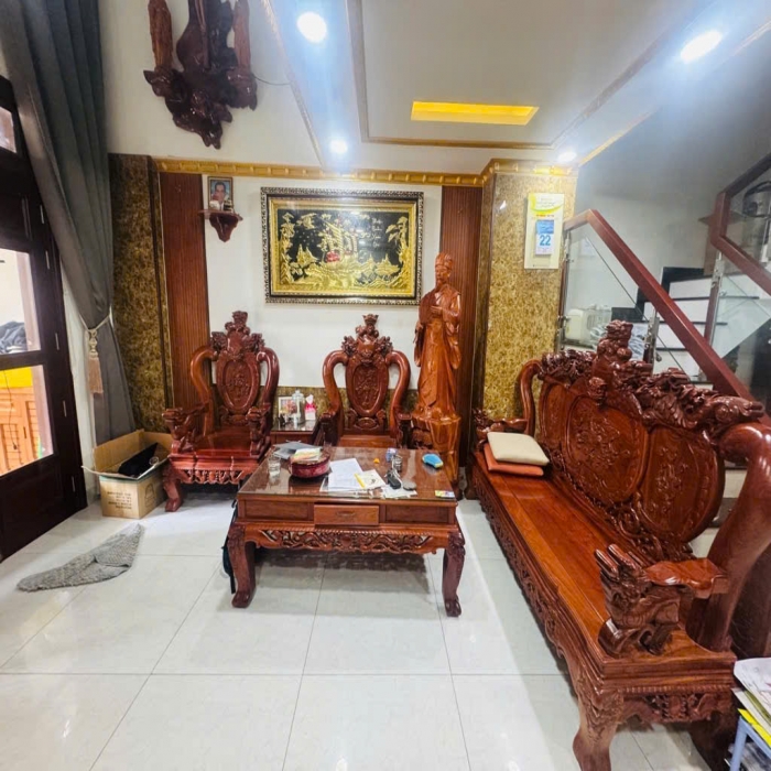 4.7x14m, 5 TẦNG, BÁN NHÀ MỚI ĐẸP TÂY THẠNH, HXH THÔNG - 5