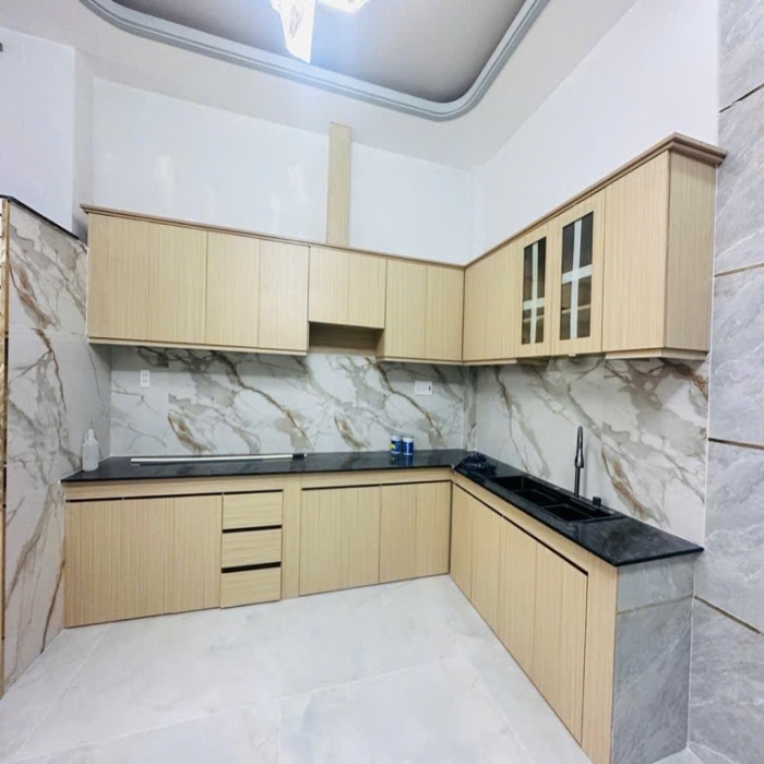 ĐÃ BÁN --- MẶT TIỀN TÂN SƠN NHÌ, TÂN PHÚ, 52m2, 3 TẦNG - 4