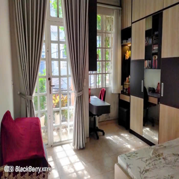 SMART HOME LUỸ BÁN BÍCH, 4x22.3m, 3 TẦNG, XE HƠI QUAY ĐẦU - 5