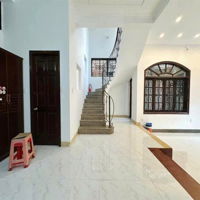 ĐÃ BÁN --- BÁN NHÀ THẠCH LAM, TÂN PHÚ, 4x16m, 4 TẦNG, HẺM XE TẢI THÔNG - 4