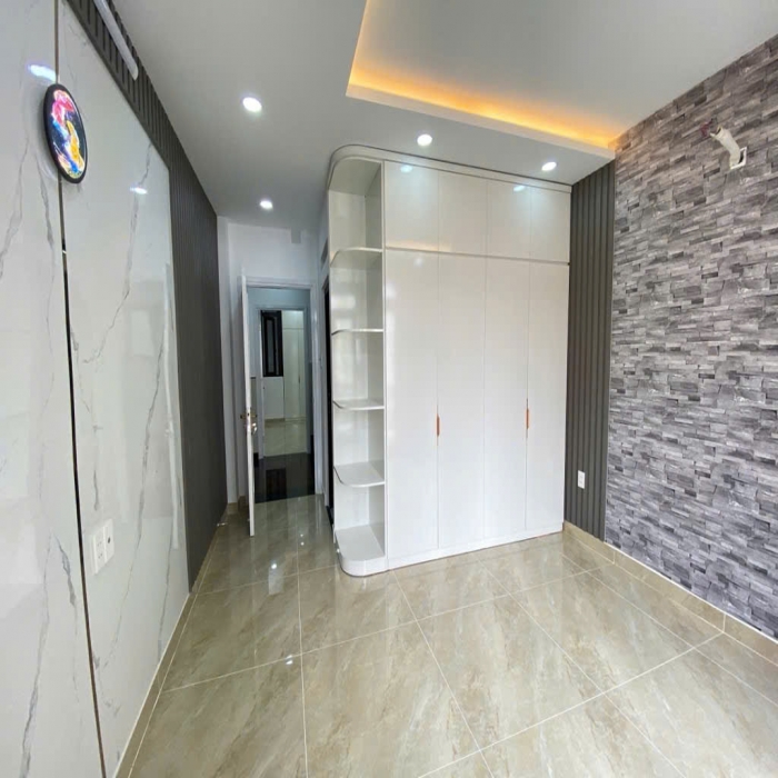 ĐÃ BÁN --- BÁN NHÀ TÂN THẮNG, TÂN PHÚ, 4x17.5m, 5 TẦNG, HẺM XE HƠI - 4