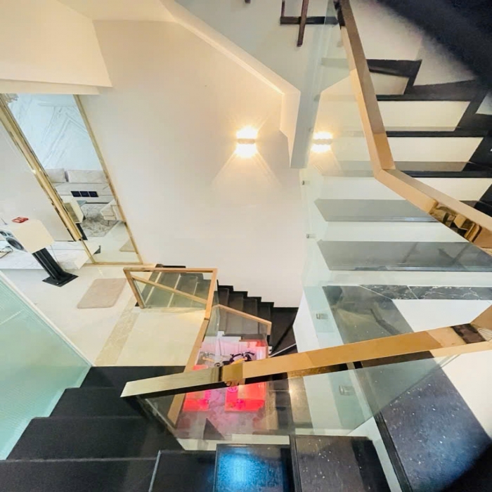 ĐÃ BÁN --- CỰC ĐẸP, 5x18m, 5 TẦNG XE TẢI, NGUYỄN HỮU DẬT, TÂN PHÚ - 4