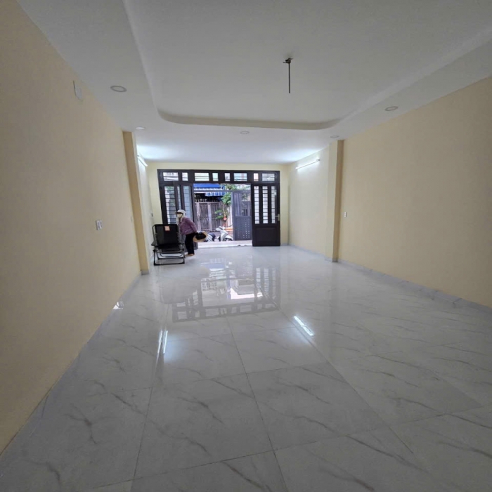 ĐÃ BÁN --- ĐỘC LẬP, 4x20m, 4 TẦNG, XE HƠI THÔNG GÒ DẦU, TÂN SƠN NHÌ - 4