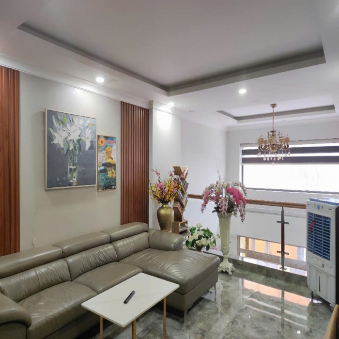 ĐÃ BÁN --- GÒ DẦU, 5 TẦNG, 4x18m, XE HƠI NGỦ NHÀ - 4