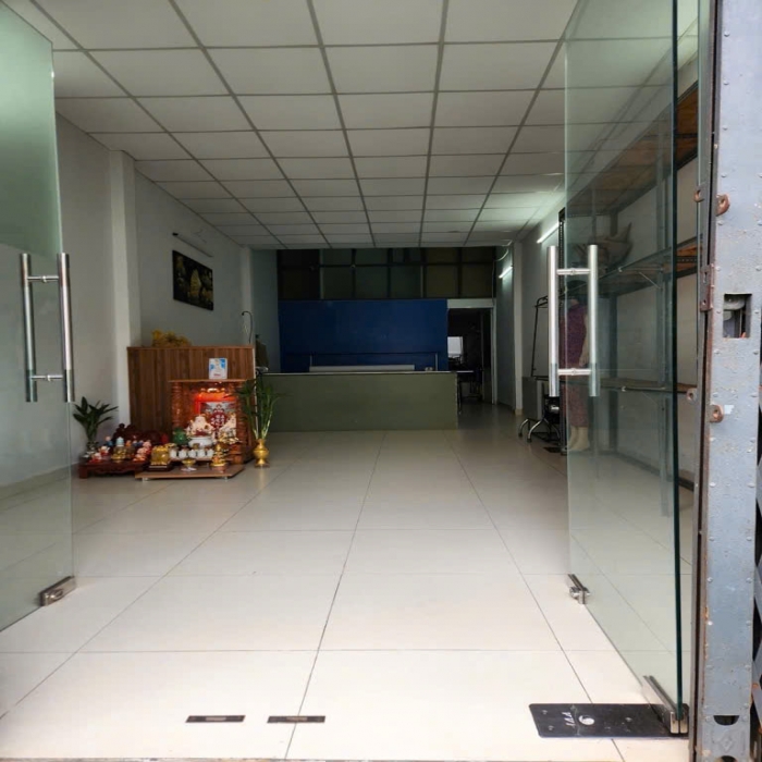 HẺM XE TẢI, 4x18m, 2 TẦNG, BÁN NHÀ THOẠI NGỌC HẦU - 4