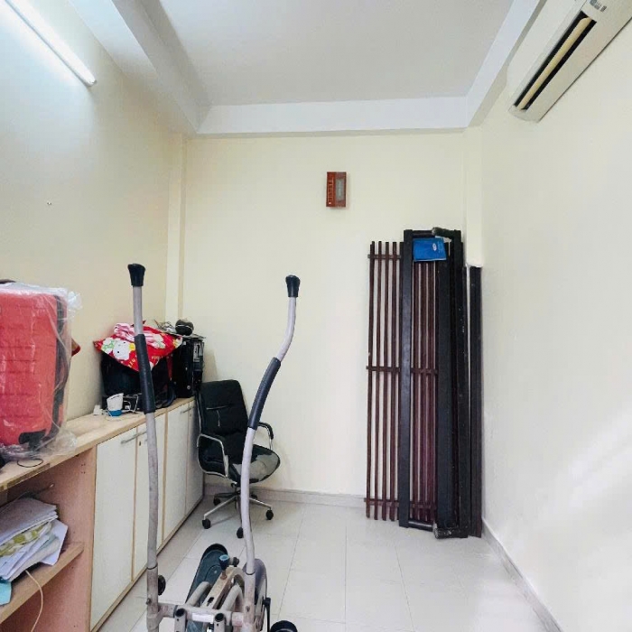 HẺM XE TẢI THÔNG, 5 TẦNG, 52m2, BÁN NHÀ GÒ DẦU, TÂN PHÚ - 4