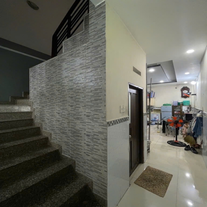 ĐÃ BÁN --- LÊ CẢNH TUÂN, THÔNG PHÚ THỌ HOÀ, 4.2x16m, XE HƠI NGỦ NHÀ - 4