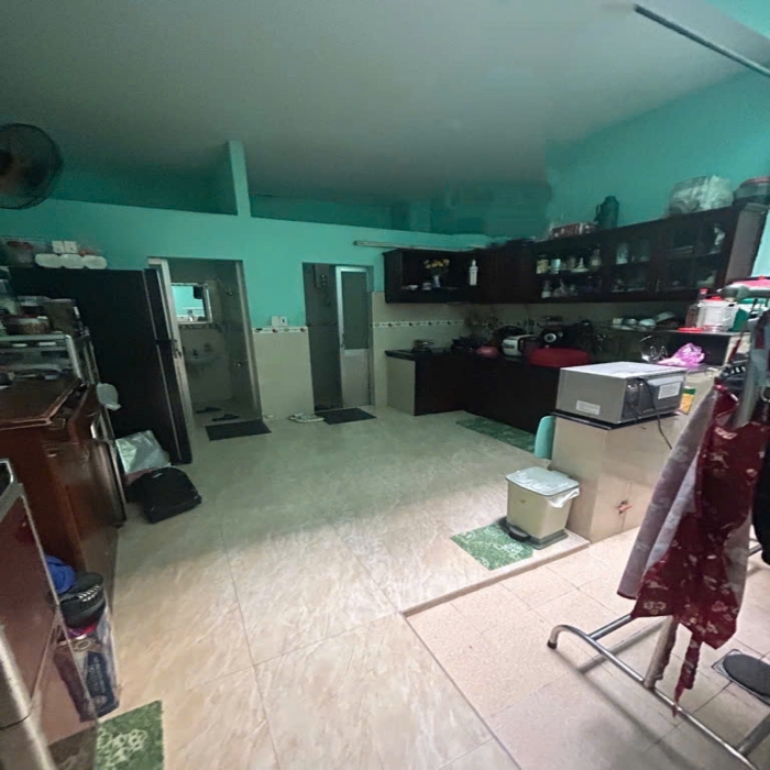 MẶT TIỀN ĐÔ ĐỐC THỦ, TÂN PHÚ, 116m2, CẠNH TÂN HƯƠNG - 4