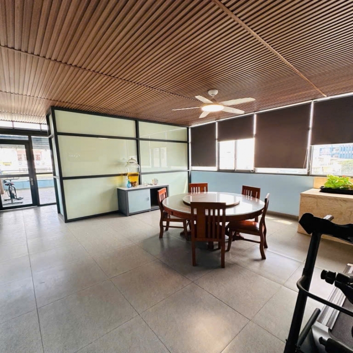 ĐÃ BÁN --- MẶT TIỀN GÒ DẦU, NGAY TÂN SƠN NHÌ, 5x20m, 5 TẦNG - 4