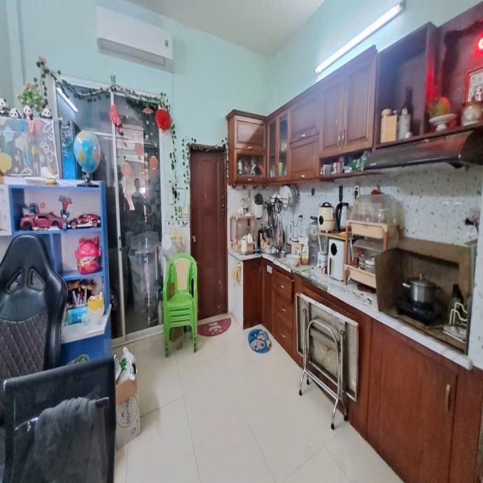 MẶT TIỀN KÊNH TÂN HÓA, 4.2x15m, KHU CHỢ KINH DOANH TẤP NẬP, NỞ HẬU ĐẸP - 4