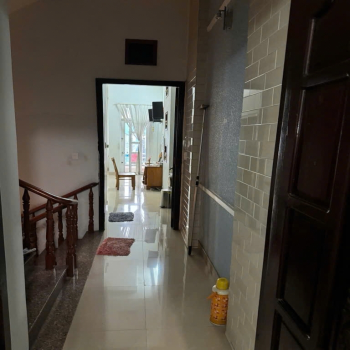 MẶT TIỀN TRẦN TẤN, 4.5x18m, 4 TẦNG CỰC ĐẸP, XE HƠI NGỦ NHÀ - 4