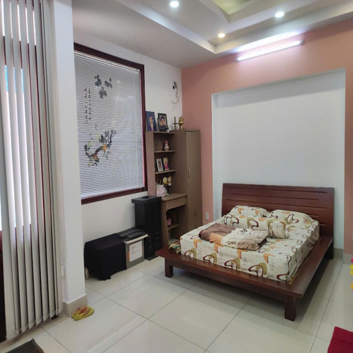 NGANG 8.5m, NỞ HẬU, MUA NHÀ ĐẸP NGUYỄN XUÂN KHOÁT, 2 XE HƠI NGỦ NHÀ - 4