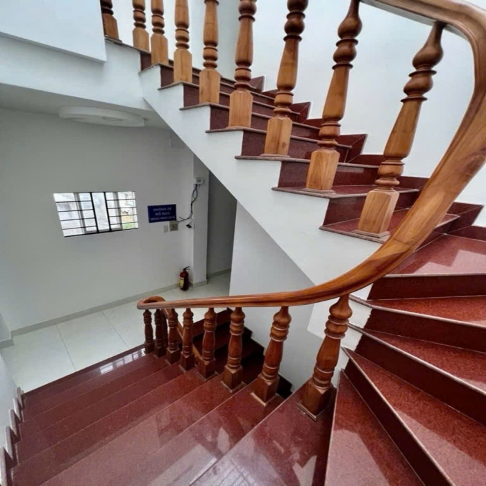 THU 60 TRIỆU/THÁNG, 95m2, 4 TẦNG, HXH, BÁN NHÀ DƯƠNG ĐỨC HIỀN - 4