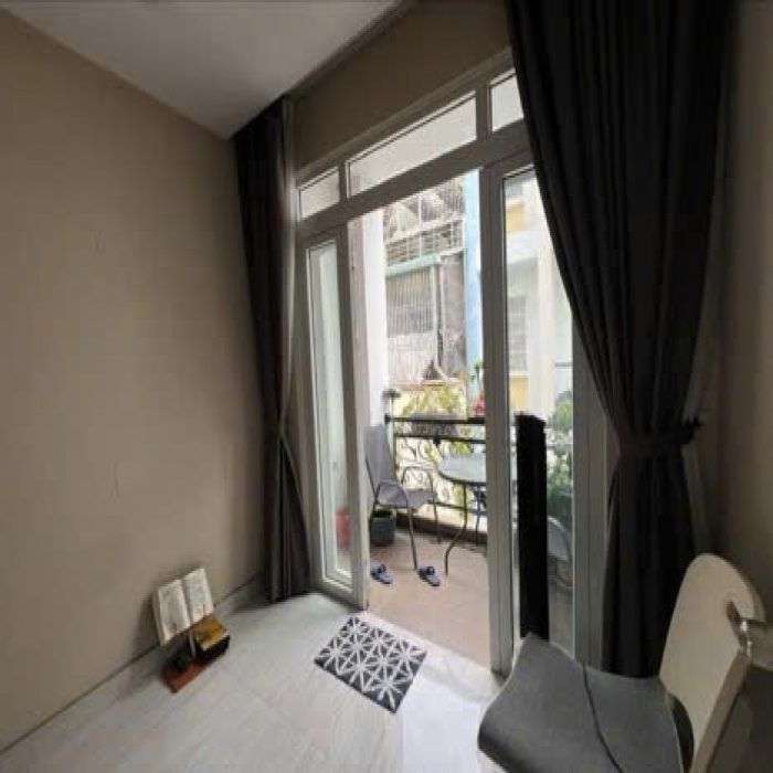 ĐÃ BÁN --- XE HƠI ĐỖ CỬA, 77.3m2, 4 TẦNG, BÁN NHÀ GÒ DẦU, TÂN PHÚ - 4