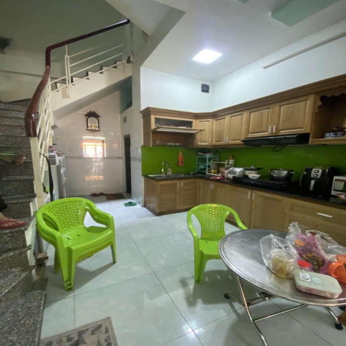 NGUYỄN HỮU TIẾN, 4 TẦNG BTCT, HẺM XE HƠI, 4x17m, 7 TỶ NHỈNH - 4