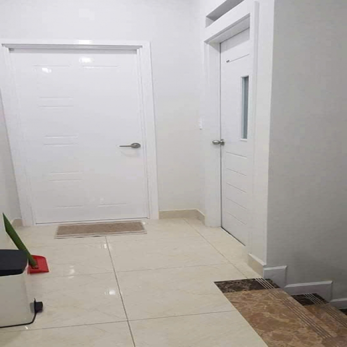 HẺM XE HƠI, NỞ HẬU, 4 TẦNG, 5.2x20m, LŨY BÁN BÍCH - 4