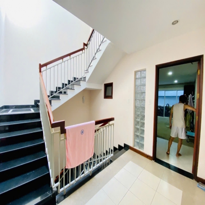 MẶT TIỀN ĐƯỜNG S2, 116m2, 5 TẦNG BTCT, CÓ GARA ÔTÔ, 13 TỶ NHỈNH - 4