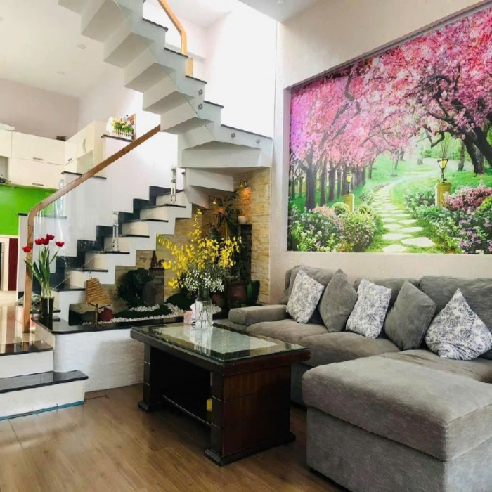 TÂN SƠN NHÌ, LÔ GÓC, XE HƠI NGỦ NHÀ, 4.8x14m, 2 TẦNG, 8 TỶ NHỈNH ÍT - 4