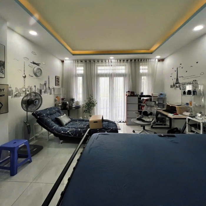 TÂN SƠN NHÌ, TÂN PHÚ, HẺM 2 XE HƠI NÉ NHAU, 4 TẦNG, 94m2, 13 TỶ NHỈNH - 4