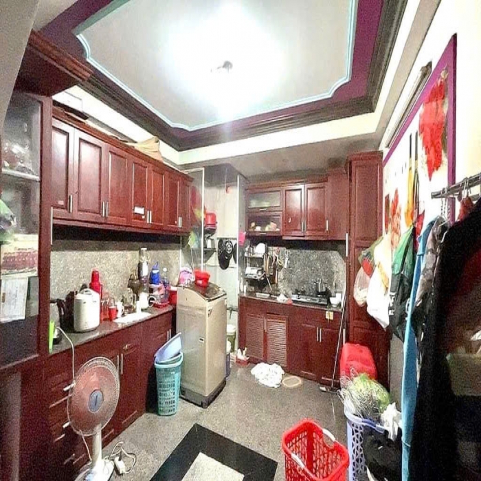 MẶT TIỀN BỜ BAO TÂN THẮNG, 105m2, 7 TẦNG, THANG MÁY XỊN, 21.3 TỶ NHỈNH   - 4