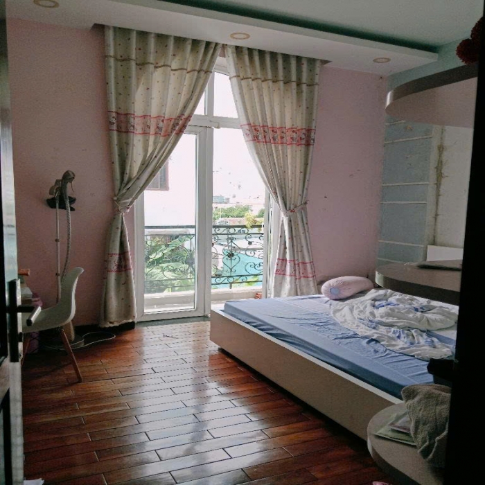 BIỆT THỰ MỚI NGUYỄN SƠN, 10x17.5m, 5 TẦNG, 2 MẶT ÔTÔ, CHỈ 17.95 TỶ   - 4