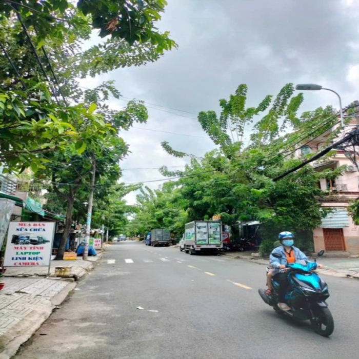 MẶT TIỀN ĐƯỜNG T6, 4x17m, 2 TẦNG, GẤP BÁN ĐỊNH CƯ,  9 TỶ NHỈNH - 4