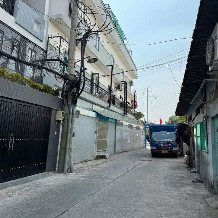 5.15x17.6m, 4 TẦNG, HẺM XE HƠI NGỦ NHÀ, CĂN GÓC NGUYỄN SƠN, 8 TỶ NHỈNH - 3