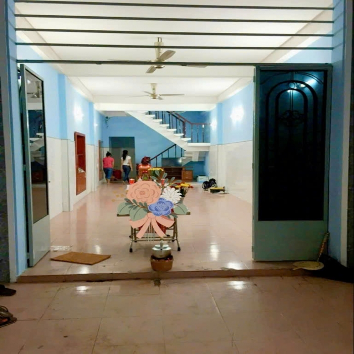 MỚI ĐẸP, NỞ HẬU, THOẠI NGỌC HẦU, HẺM XE HƠI, 84m2, 8 TỶ NHỈNH YẾU - 4