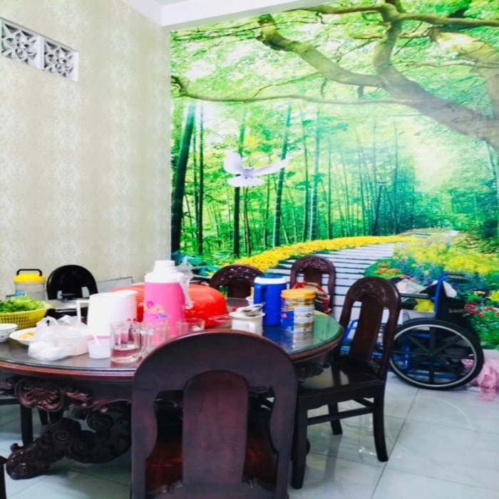 MẶT TIỀN ĐƯỜNG D10, 102m2, 3 TẦNG, 10 TỶ NHỈNH ÍT - 4