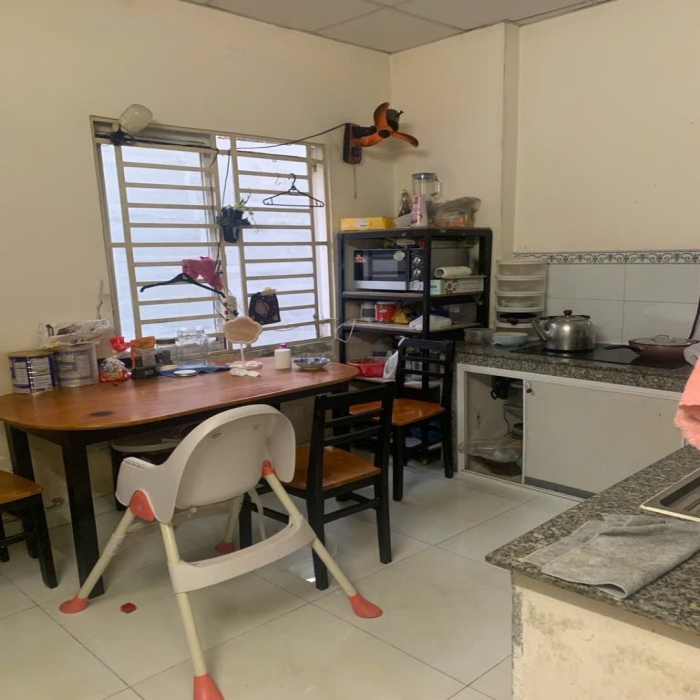 BÁN NHÀ BỜ BAO TÂN THẮNG, 4 TẦNG, 4x15m, HẺM XE HƠI NGẮN - 5