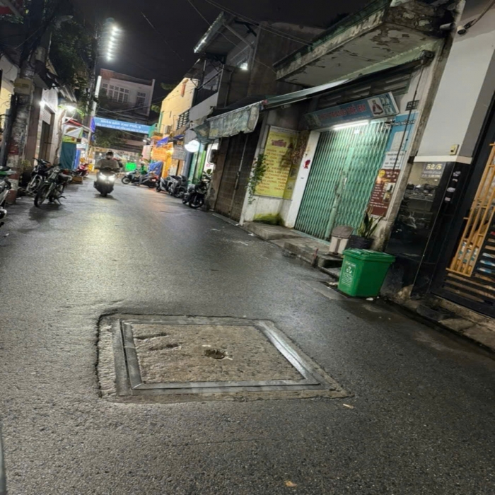 ​​​​​​​BỜ BAO TÂN THẮNG, 30 TRIỆU/THÁNG, 4 CĂN LIỀN KỀ, HẺM XE HƠI THÔNG, 130m2, 8 TỶ NHỈNH - 3