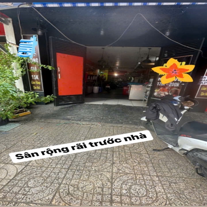 ĐANG KINH DOANH ẨM THỰC TẤP NẬP, MẶT TIỀN + VỈA HÈ RỘNG THOÁNG, CẠNH TÂN HƯƠNG, NGAY TÂN QUÝ - 4