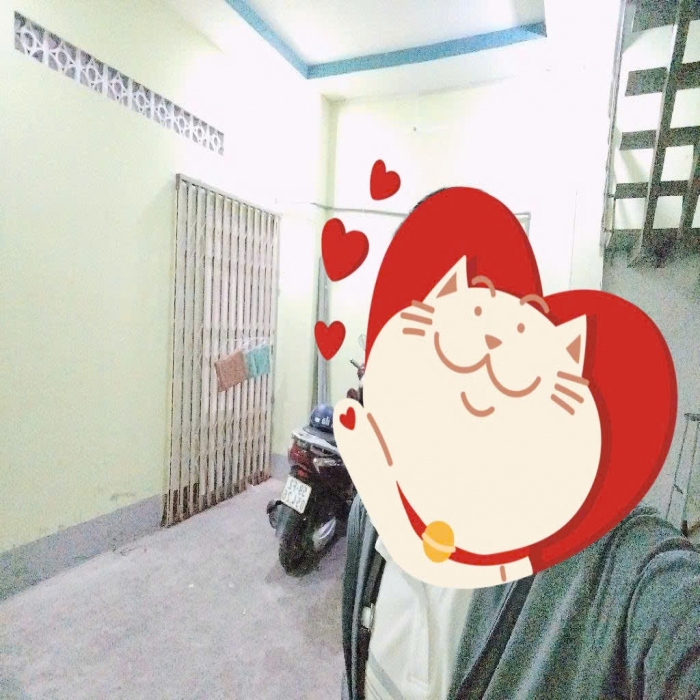 ÔTÔ NGỦ NHÀ, 4 TẦNG, NGANG KHỦNG 5.3x15m, TÂN KỲ TÂN QUÝ, 7.5 TỶ NHỈNH - 4