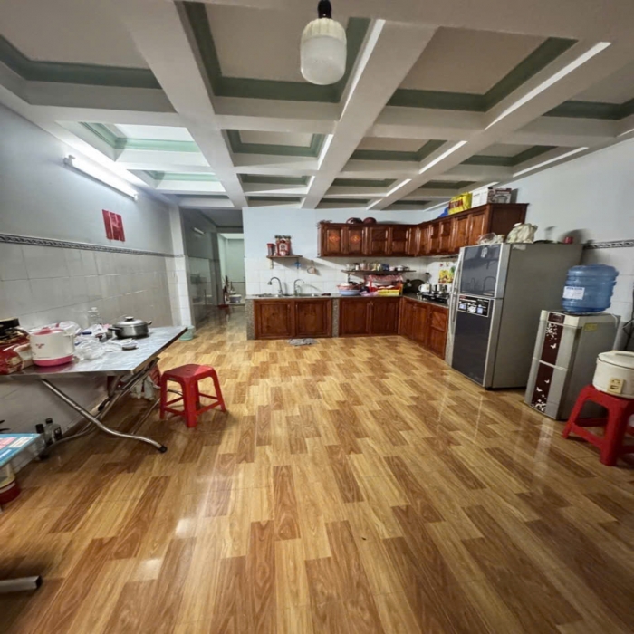 MẶT TIỀN TRẦN HƯNG ĐẠO, 4 TẦNG, 4.5x20m, 14 TỶ NHỈNH - 4