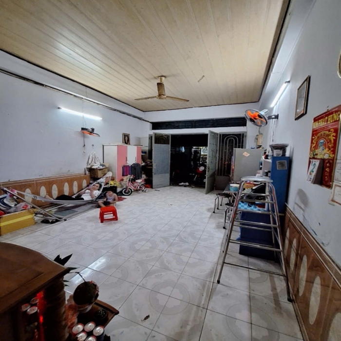 BÁN NHÀ TÂN PHÚ, LÊ TRỌNG TẤN, 2 MẶT HẺM XE HƠI, 92m2, 7 TỶ NHỈNH, MS 21024LTT7.3 - 5