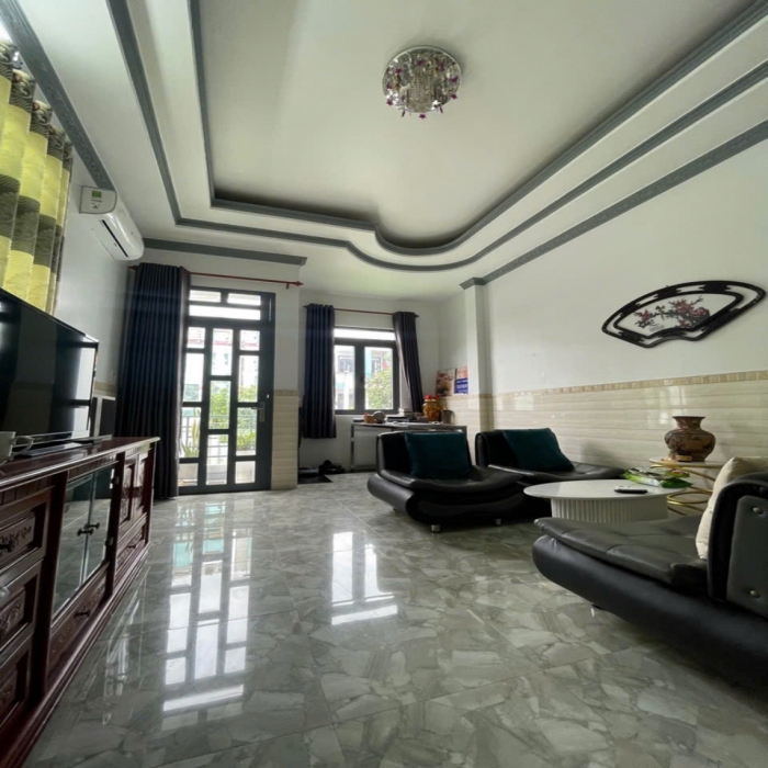 TÂN QUÝ, 5x21m, 5 TẦNG, LÔ GÓC, HẺM XE TẢI, 13 TỶ NHỈNH XÍU - 5