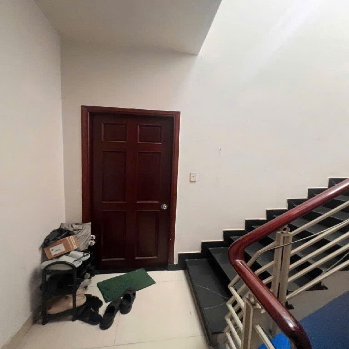 DIỆP MINH CHÂU, 3 BƯỚC RA MẶT TIỀN, HẺM XE TẢI THÔNG, 4 TẦNG, 4x18m, 9 TỶ NHỈNH - 4