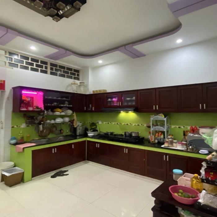 NHÀ 4 TẦNG, GẦN ÂU CƠ, TÂN PHÚ, 5.1x14m, HẺM XE HƠI, 9 TỶ NHỈNH - 4