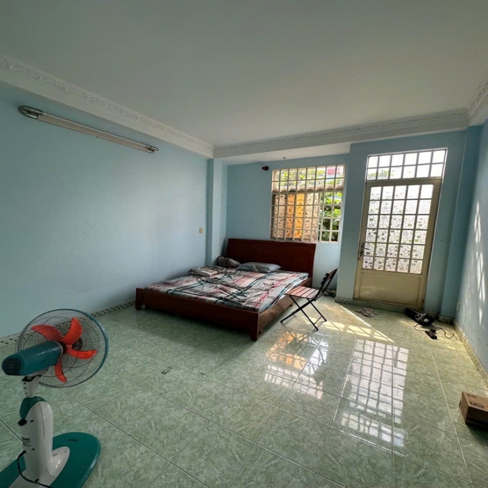 MẶT TIỀN TRẦN HƯNG ĐẠO, 53m2, 4 TẦNG, TÂN PHÚ THÔNG TÂN BÌNH, 9 TỶ NHỈNH ÍT - 4